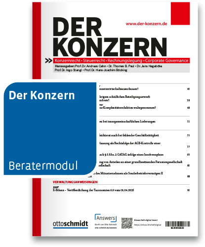 Aktuelle Ausgabe